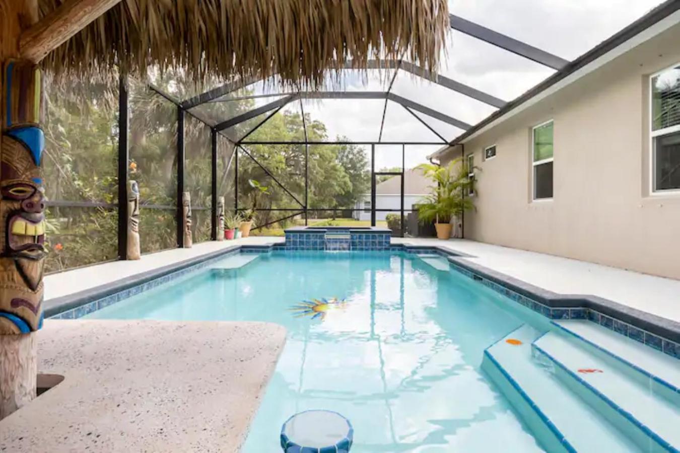 Paradise On Merritt Island Luaran gambar