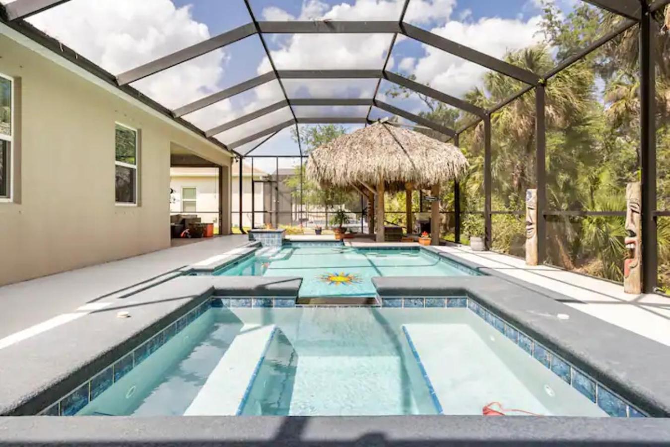 Paradise On Merritt Island Luaran gambar